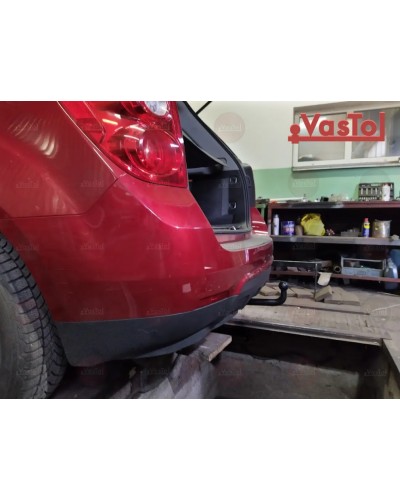 Фаркоп GMC Terrain (2010-2017) Vastol