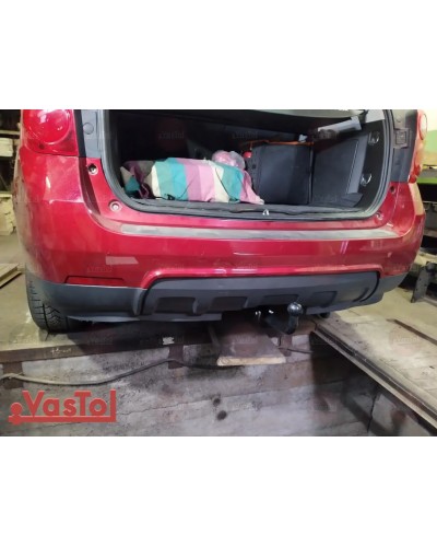 Фаркоп GMC Terrain (2010-2017) Vastol