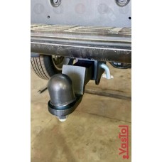 Фаркоп JAC T6 (з 2015 --) під квадрат. VAstol