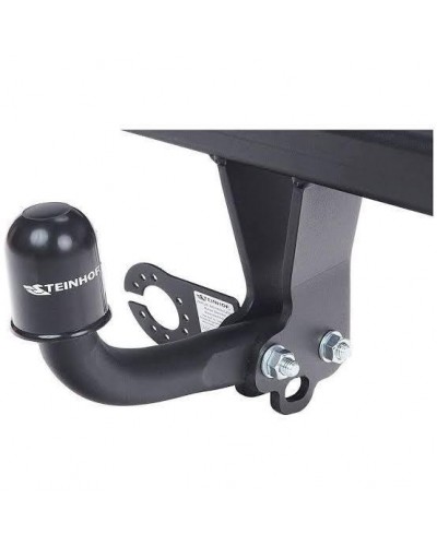 Фаркоп Mazda BT-50 (2012-2020) Steinhof. Польща. Зйомний на болтах.