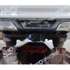 Фаркоп  SsangYong MUSSO 4x4 (c 2023--) литий шар