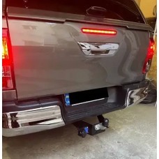 Фаркоп Ford Ranger (2022-2025) Литой крюк