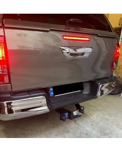 Фаркоп Ford Ranger (2022-2025) Литой крюк