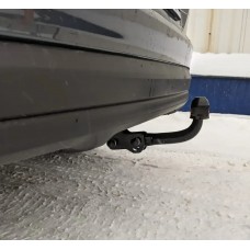 Фаркоп Subaru Outback (2003-2009) Зйомний крюк