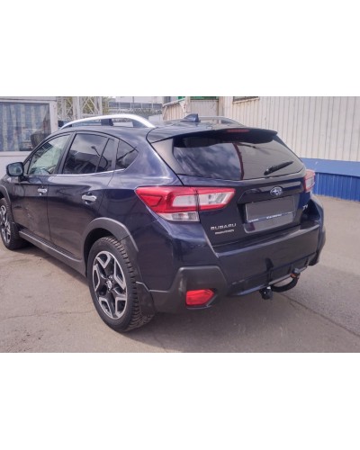 Фаркоп Subaru CrossTrack USA (з 2017--) Зйомний