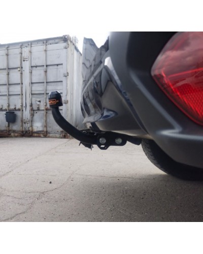 Фаркоп Subaru CrossTrack USA (з 2017--) Зйомний