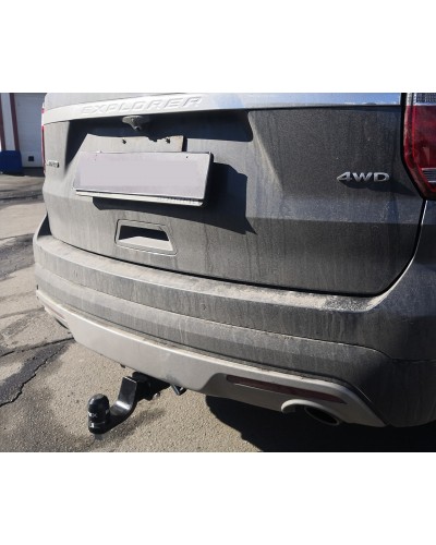 Фаркоп Ford Explorer (2010-2019) под квадрат