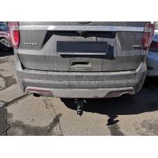 Фаркоп Ford Explorer (2010-2019) под квадрат
