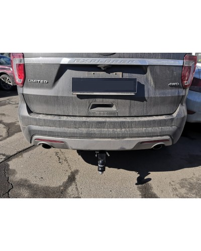 Фаркоп Ford Explorer (2010-2019) под квадрат