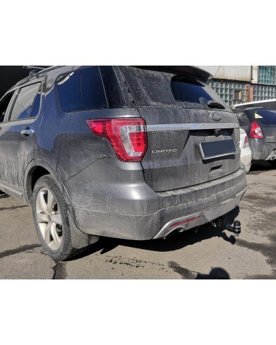 Фаркоп Ford Explorer (2010-2019) под квадрат