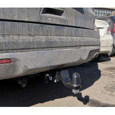 Фаркоп Ford Explorer (2010-2019) под квадрат