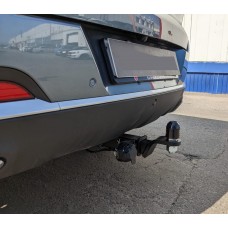 Фаркоп Lexus RX (2002-2009) під квадрат