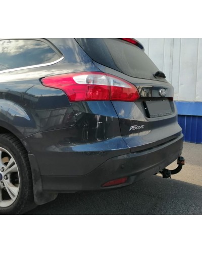 Фаркоп Ford Focus 3 универсал (2011-2018) Форд Фокус