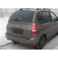 Фаркоп Hyundai Matrix (2001-2010) Хюндай Матрікс