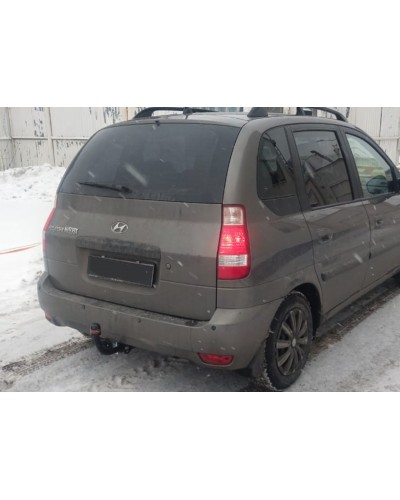 Фаркоп Hyundai Matrix (2001-2010) Хюндай Матрікс