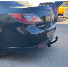 Фаркоп Mazda 6 GH (2008-2013) Мазда 6