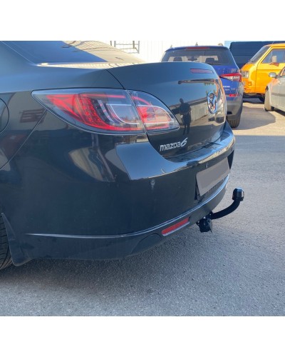 Фаркоп Mazda 6 GH (2008-2013) Мазда 6