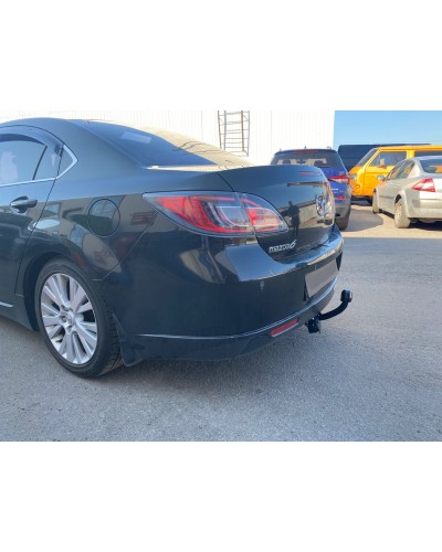 Фаркоп Mazda 6 GH (2008-2013) Мазда 6