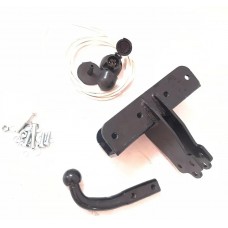 Фаркоп Jeep Wrangler (2006-2018) \ Grand Wrangler