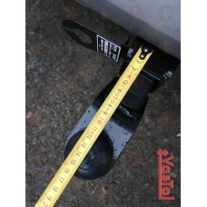 Фаркоп під квадрат Chery Tiggo 8 (з 2019 --) Vastol