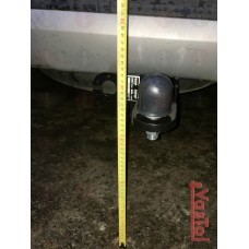 Фаркоп під квадрат Chery Tiggo 8 (з 2019 --) Vastol