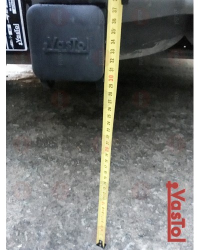 Фаркоп під квадрат Chery Tiggo 8 (з 2019 --) Vastol