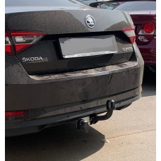 Фаркоп Skoda SuperB (2015-2024) Зйомний крюк