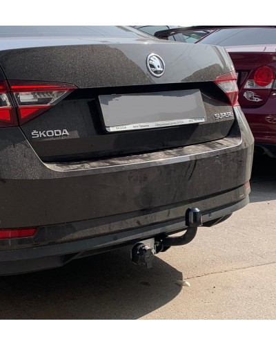 Фаркоп Skoda SuperB (2015-2024) Зйомний крюк