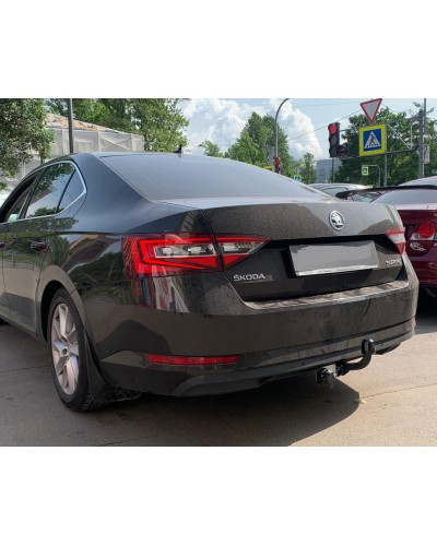 Фаркоп Skoda SuperB (2015-2024) Зйомний крюк