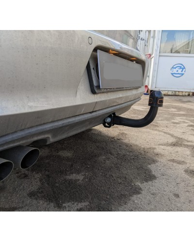 Фаркоп Audi A3 (1996-2003) Зйомний