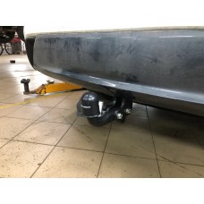 Фаркоп Toyota Highlander 4 (2019-2025) Steinhof. Польща. Зйомний на болтах.