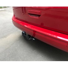 Фаркоп Ford Courier (2014-2023) Steinhof. Польща. Зйомний на болтах.