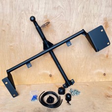 Фаркоп Daewoo Lanos \ Sens седан (1997-2015) Део Ланос Сенс