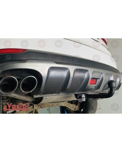 Фаркоп GreatWall Haval H6 (c 2017 --) Vastol