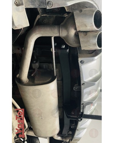 Фаркоп GreatWall Haval H6 (c 2017 --) Vastol