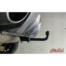 Фаркоп GreatWall Haval H6 (c 2017 --) Vastol