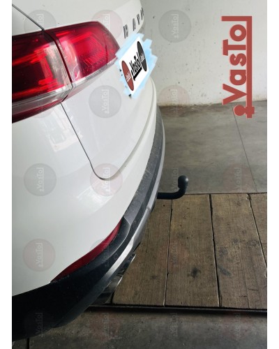 Фаркоп GreatWall Haval H6 (c 2017 --) Vastol