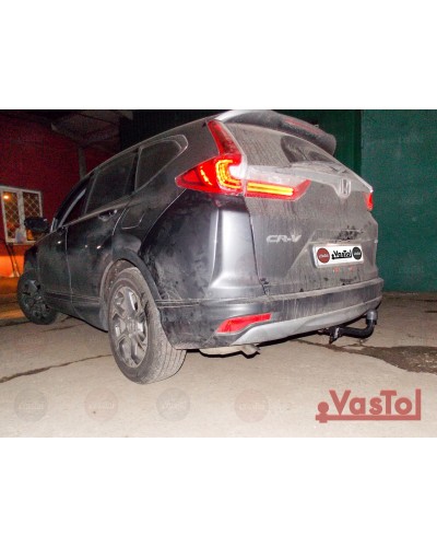 Фаркоп Honda CR-V (5 поколение) (2017-…)