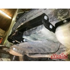 Фаркоп Honda CR-V (5 поколение) (2017-…)