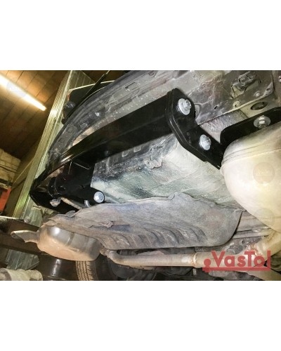 Фаркоп Honda CR-V (5 поколение) (2017-…)