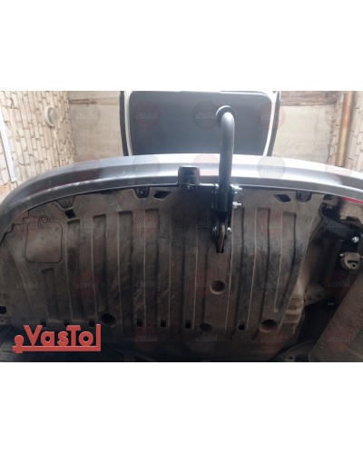 Фаркоп Honda CRV (2012-2016) Vastol