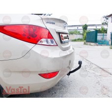 Фаркоп Hyundai Accent (2011-2017) Vastol
