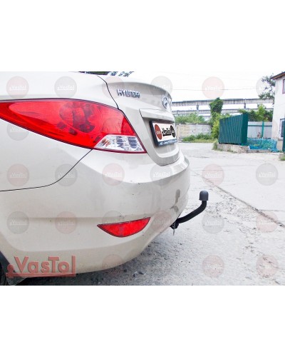Фаркоп Hyundai Accent (2011-2017) Vastol