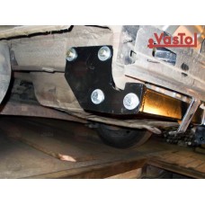 Фаркоп Hyundai Accent (2011-2017) Vastol