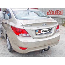 Фаркоп Hyundai Accent (2011-2017) Vastol