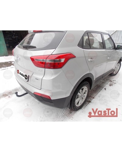 Фаркоп Hyundai Creta (2014-2021) Vastol