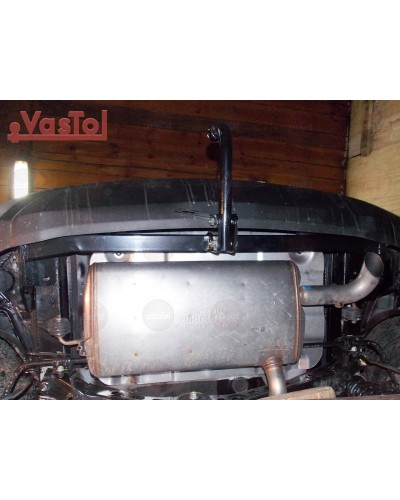 Фаркоп Hyundai Creta (2014-2021) Vastol