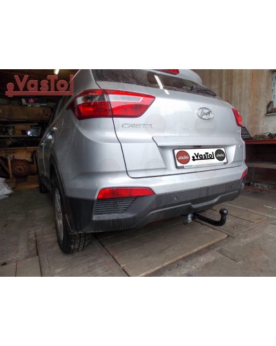 Фаркоп Hyundai Creta (2014-2021) Vastol