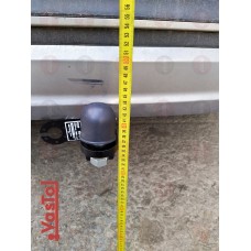 Фаркоп Hyundai SantaFe 4 (з 2021 -) під квадрат. Vastol