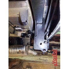 Фаркоп Hyundai SantaFe 4 (з 2021 -) під квадрат. Vastol